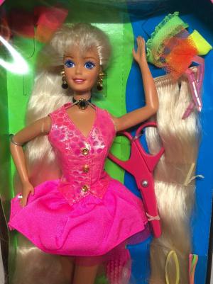 Новое большое поступление кукол Барби 90х годов выпуска